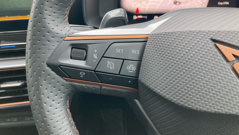 CUPRA Leon 1.5 eTSI V1 Design Edition 5dr DSG Petrol Hatchback